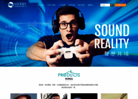 Merry.com.tw thumbnail