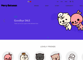 Merrybetween.com thumbnail