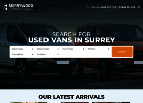 Merrywoodcommercials.co.uk thumbnail Merrywoodcommercials.co.uk thumbnail