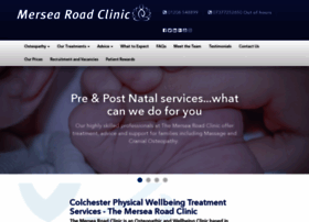 Mersearoadclinic.co.uk thumbnail Mersearoadclinic.co.uk thumbnail