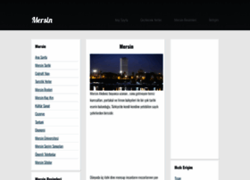 Mersin.web.tr thumbnail Mersin.web.tr thumbnail