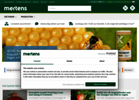 Mertens-groep.nl thumbnail