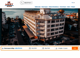Mertseasidehotel.com thumbnail