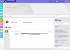 Merudi.com thumbnail
