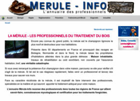 Merule-info.com thumbnail