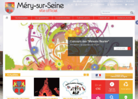 Mery-sur-seine.fr thumbnail