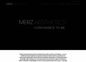 Merzaesthetics.com.br thumbnail
