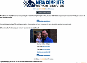 Mesacomputerrepairservice.net thumbnail