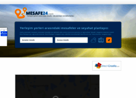 Mesafe24.com thumbnail