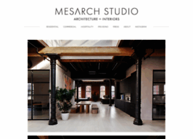 Mesarchstudio.com thumbnail