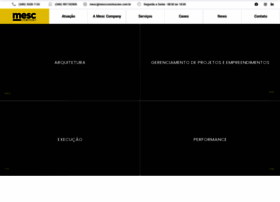 Mesccompany.com.br thumbnail