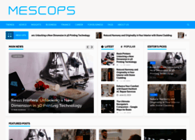 Mescops.com thumbnail