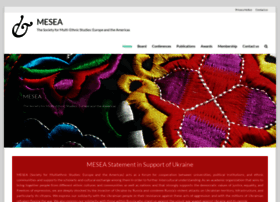 Mesea.org thumbnail