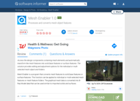 Mesh-enabler.software.informer.com thumbnail