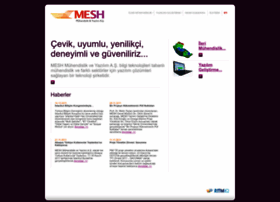 Mesh.com.tr thumbnail