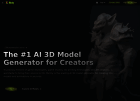Meshy.ai thumbnail