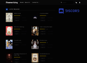Mesmerizingmemoirs.com thumbnail