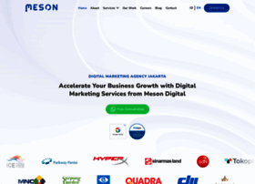 Meson-digital.com thumbnail