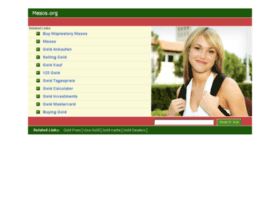 Mesos.org thumbnail