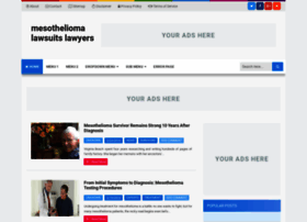 Mesothelioma-lawsuits-lawyers.blogspot.in thumbnail
