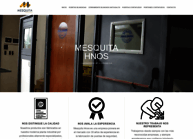 Mesquitahermanos.com.ar thumbnail