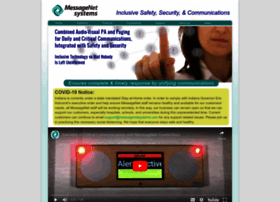 Messagenetsystems.com thumbnail