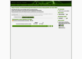Messe-adressen.de thumbnail Messe-adressen.de thumbnail