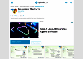 Messenger-plus-live.uptodown.com thumbnail