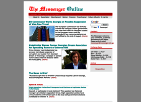 Messenger.com.ge thumbnail Messenger.com.ge thumbnail