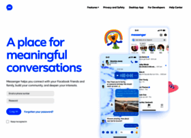 Messenger.com thumbnail