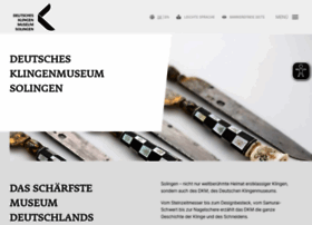 Messer-macher-messe.de thumbnail