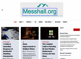 Messhall.org thumbnail