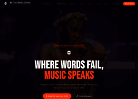 Messiahmusicschool.com thumbnail
