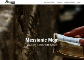 Messianicmom.com thumbnail