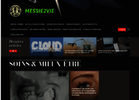 Messie2vie.fr thumbnail