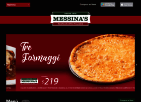 Messinaspizza.com thumbnail