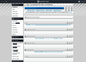 Messletters.fr thumbnail Messletters.fr thumbnail
