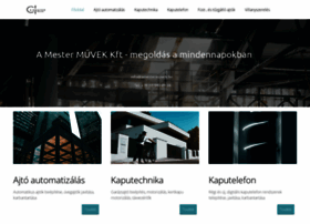 Mesterszakik.hu thumbnail