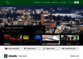 Mestojablonec.cz thumbnail