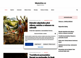 Mestozen.cz thumbnail