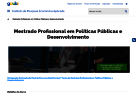 Mestradoprofissional.gov.br thumbnail