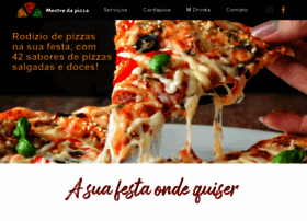 Mestredapizza.com.br thumbnail