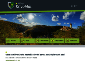 Mestys-krivoklat.cz thumbnail