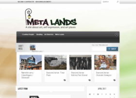 Meta-lands.com thumbnail