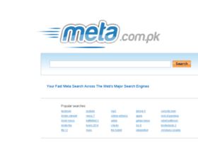 Meta.com.pk thumbnail