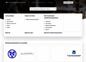 Metaalbewerking-info.be thumbnail