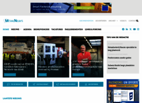Metaalnieuws.nl thumbnail