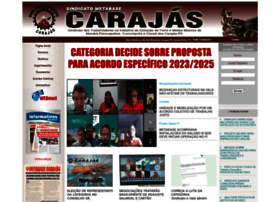 Metabasecarajas.com.br thumbnail