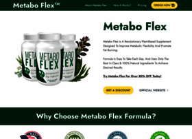 Metaboflex-co.com thumbnail