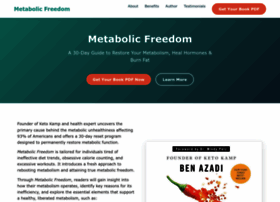 Metabolicfreedom.top thumbnail